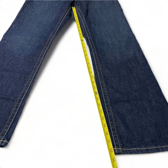 ARIAT Men's Flame Resistant M4 Low Rise Boot Cut Jean, Style 10012555, 32x34 New - Picture 13 of 15